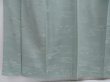 Photo4: 4817T09z850 Vintage Japanese Kimono Silk IROMUJI  Celadon (4)