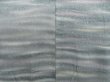 Photo3: 4922T08z500 Vintage Japanese Kimono Silk HAORI  Blue-Gray (3)