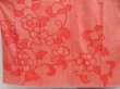 Photo5: 5006T13z1010 Vintage Japanese Kimono Silk SHIBORI FURISODE Flower (5)