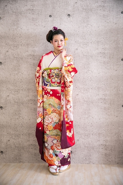 furisode